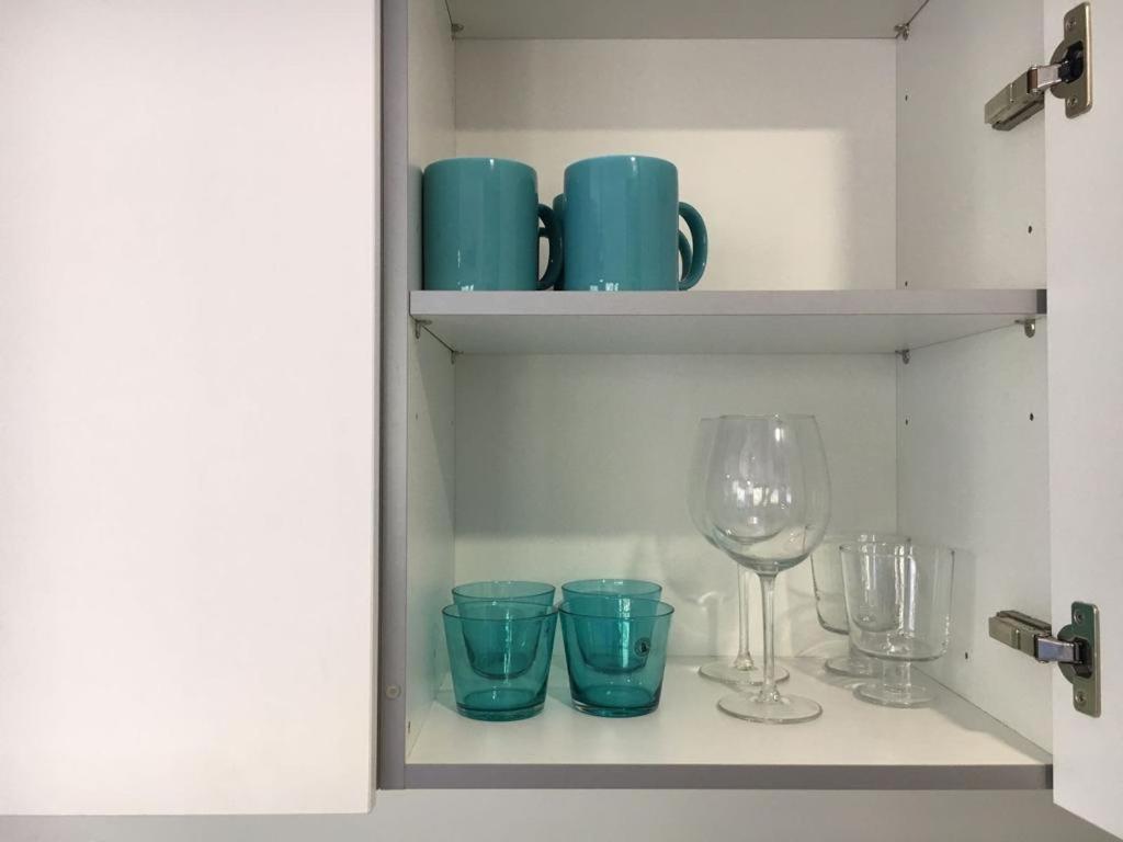 Apartamento Castro Celta Vigo Exteriér fotografie