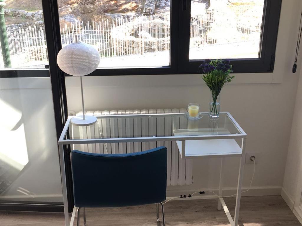 Apartamento Castro Celta Vigo Exteriér fotografie